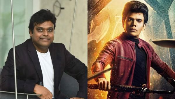 தி லெஜண்ட் மூலம் கம்பேக் கொடுத்த ஹாரிஸ் ஜெயராஜ்.. மாஸ் பிஜிஎம், பாடல்கள் எல்லாம் பக்கா!