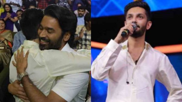 என் மேல என்னை விட தனுஷுக்கு நம்பிக்கை அதிகம்.. திருச்சிற்றம்பலம் ஆடியோ ரிலீசில் அனிருத் நெகிழ்ச்சி!