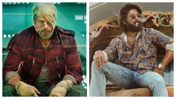 புஷ்பா 2 ல் மட்டுமில்ல, ஷாருக்கானின் ஜவானிலும் இவர் தான் வில்லன்...பான் இந்தியா வில்லனா?