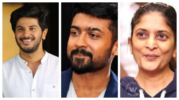 சுர்யா - சுதா கொங்கரா இணையும் படத்தில் துல்கர் சல்மான்...தீயாய் பரவும் பரவும் தகவல்