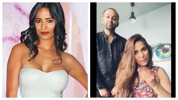 கணவரை கழட்டிவிட்ட பூனம் பாண்டே.. இவர் தான் புதிய பாய் ஃபிரண்டா.. டிரெண்டாகும் வீடியோ!