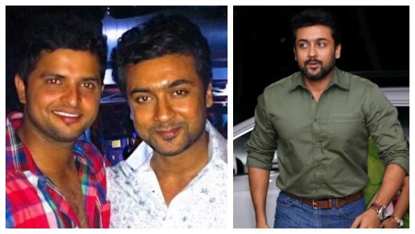 சூர்யாவுக்கு வாழ்த்து சொன்ன சின்ன தல சுரேஷ் ரெய்னா: அந்த கோரிக்கை இன்னும் அப்படியே தான் இருக்கு!