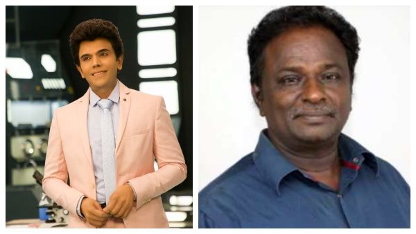 அடுத்த முதலமைச்சர் அண்ணாச்சியா?கொளுத்திப்போட்ட தி லெஜண்ட் ஹீரோயின்.. ப்ளூ சட்டை மாறன் ட்வீட்!