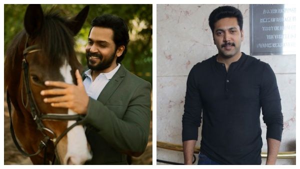 “கார்த்திய நம்பிதான் குதிரைல ஏறுனேன், ஆனா?” பொன்னியின் செல்வன் பாடல் ரிலீஸில் ஜெயம்ரவி ஓப்பன் டாக்!