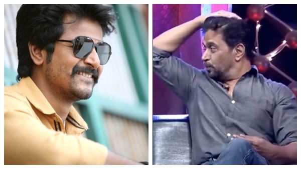 நான் ரொம்பலாம் படிக்கமாட்டேன்னு சொன்ன சிவகார்த்திகேயன்.. அதுக்கு அர்ஜுன் ரியாக்ஷன பாத்தீங்களா?