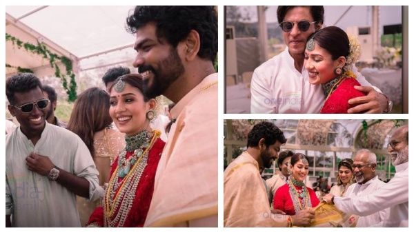 கல்யாணம் முடிந்து ஒரு மாசமாச்சு..அன்சீன் அசத்தல் போட்டோக்களை வெளியிட்டு கொண்டாடிய விக்னேஷ் சிவன்