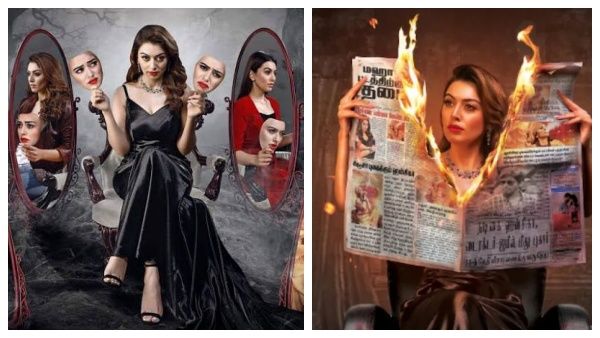 Maha Review: சைக்கோ கொலைகாரன் கதையா?..மஹா படம் எப்படி இருக்கு..முழு விமர்சனம் இதோ!