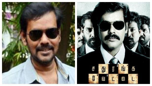 சதுரங்க வேட்டை இப்படிப்பட்ட படமா.. நட்டி என்ன சொல்லியிருக்காரு தெரியுமா?