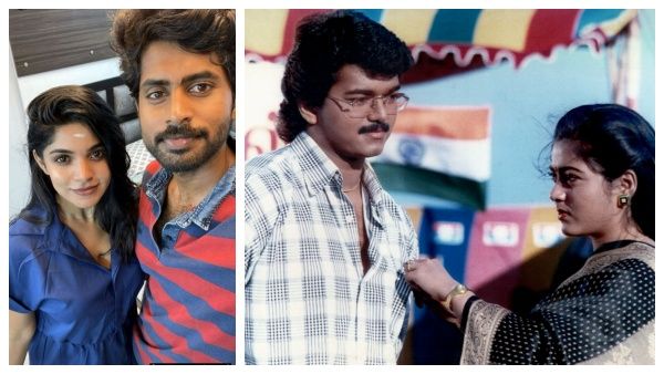 விஜய் பட டைட்டிலை அபேஸ் பண்ண பிகில் நடிகர்.. பேச்சுலர் பட நடிகை தான் ஹீரோயினாம்!