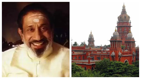 சிவாஜி எழுதியதாக சொல்லப்படும் உயில் பொய்யானது...கோர்ட்டில் மகள்கள் வாதம்