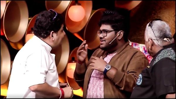 டிஷ் பேரை போகஸ் செய்யவில்லை.. பரத் சொன்ன விளக்கம்.. காண்டான நடுவர்!