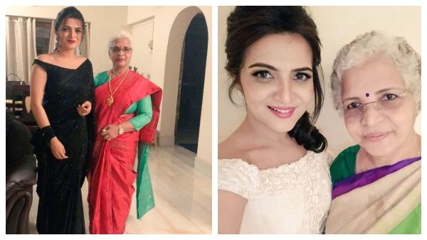 அட.. அம்மாவை போலவே அழகு.. டிடியின் அழகுக்கு காரணம் இவங்கதான் !