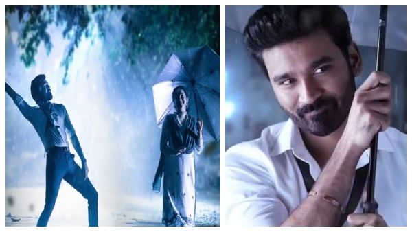 பழக பழக பிடிக்குதே...பழைய ரணங்கள் மறக்குதே...தனுஷ் ஏன் இப்படியொரு வரி எழுதினாரு ?