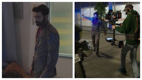 தி க்ரே மேன் படத்தோட மேக்கிங் வீடியோ வெளியீடு.. என்னமா மிரட்டறாரு தனுஷ்!