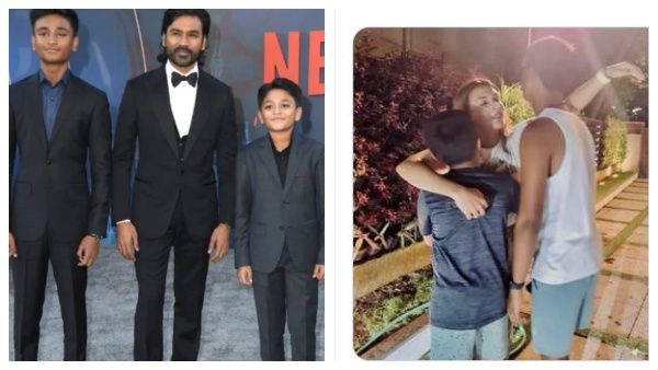 தனுஷுக்கு போட்டியா போட்டோ போடுகிறாரா?... ஐஸ்வர்யாவிற்கு என்ன தான் ஆச்சு?