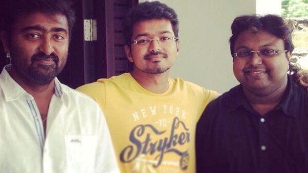 இசையமைப்பாளர் D இம்மானுக்கு டெஸ்ட் வைத்த விஜய்... இம்மானின் பதிலடியால் மகிழ்ச்சி!