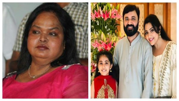 அப்பாவை மறக்கமுடியாமல் அழுகிறாள் மீனாவின் மகள்..பார்க்கவே பாவமாக இருக்கு..கலங்கும் கலா மாஸ்டர்!