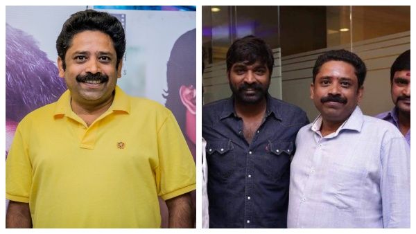 விஜய் சேதுபதி காலில் குத்தியிருந்த சோடா பாட்டிலை நீக்கிவிட்டேன்... சீனு ராமசாமி பகிர்ந்த தகவல்
