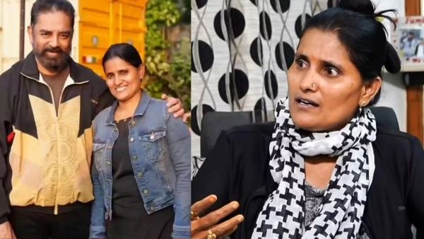 விக்ரம் 50 வது நாள்..மேக்கிங்ல கூட என் பேர் வரவில்லை..வாய்ப்பு கொடுத்த லோகேஷ்.. Agent Tina நெகிழ்ச்சி