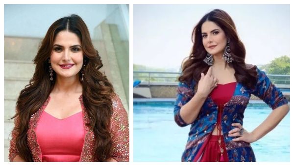 ஜெரின் கான் இரட்டை வேடங்களில் நடிக்கும் 