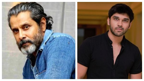 விக்ரம் உடல்நிலை தேற பிரார்த்தித்த பிரபலங்கள்.. ரசிகர்கள்.. அப்பா குறித்து அப்டேட் சொன்ன த்ருவ்!