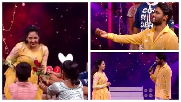 மோதிரம் கொடுத்து காதலை சொன்ன அமீர்..எவ்வளவு நாளைக்குத்தான் இந்த காதல் நாடகம்..சீக்கிரம் முடிங்கப்பா!