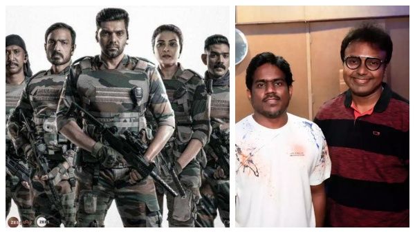 வெளியானது 'கேப்டன்' முதல் சிங்கிள்: ஆர்யாவுக்காக இமானுடன் சேர்ந்து யுவன் கொடுத்த அசத்தல் ட்ரீட்