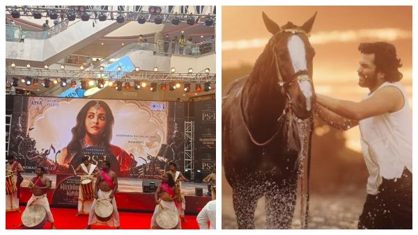 அமெரிக்காவில் ஆடித் திருவிழா கொண்டாடப் போகும் ஏ.ஆர். ரஹ்மான்.. ஹாஸ்டனில் ஒலிக்கப் போகும் பொன்னி நதி!