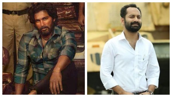 மூன்றாவது பாகத்திற்கும் ரெடியாகும் புஷ்பா டீம்.. பகத் சொன்ன அப்டேட்டை பாக்கலாமா!