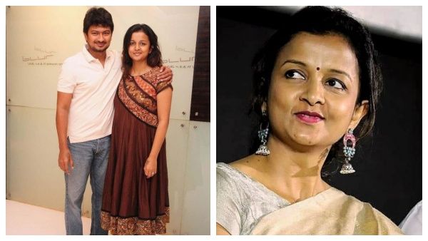 மனைவியின் கதையிலிருந்து தப்பித்த நான் அந்த இயக்குநரிடம் மாட்டிக் கொண்டேன்... உதயநிதி கலகல பேச்சு