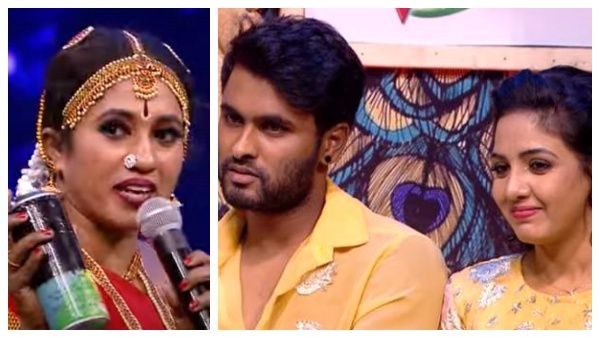 அமீர் - பாவ்னிக்கு தகுதியில்லை. வம்பிழுத்த தாமரை செல்வி.. பாராட்டிய ரம்யா கிருஷ்ணன்!