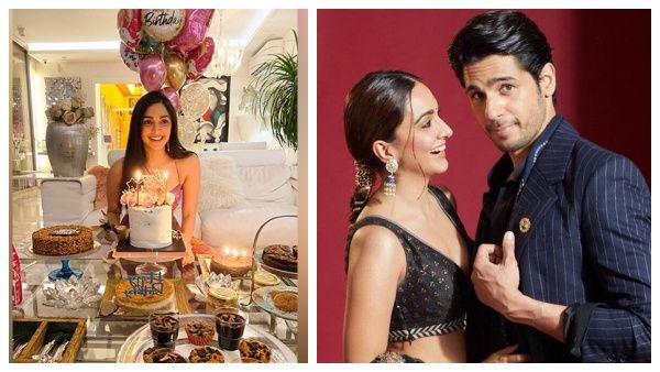 30வது பிறந்தநாளை காதலருடன் துபாயில் கொண்டாடிய கியாரா அத்வானி.. மாவீரன் படத்தில் நடிக்கிறாரா?