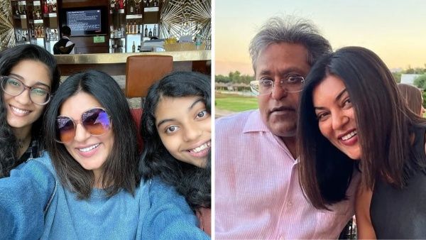 திருமணமும் இல்லை..மோதிரமும் இல்லை..அன்பு மட்டுமே..லலித் மோடியுடனான காதல் குறித்து சுஷ்மிதா பதில்!