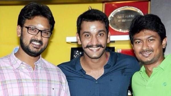 அருள்நிதி சின்ன பையனா இருக்கும்போதே ஒரு படத்துல வந்திருக்காரு தெரியுமா..?