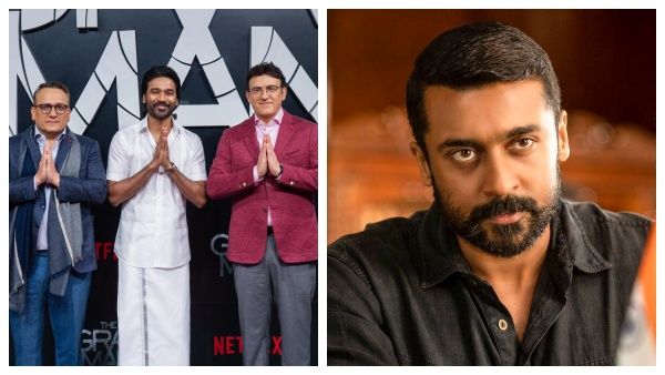 தனுஷ் டிரெண்டிங்கை தவிடு பொடியாக்கிய சூர்யா.. கொஞ்ச நேரம் கூட நீடிக்காத தி கிரேமேன் கூஸ்பம்ப்ஸ்!