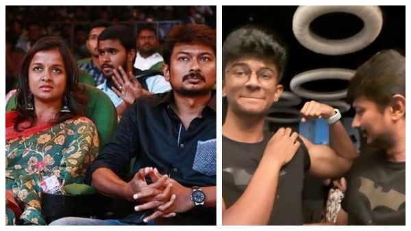 ஹீரோவாக ஆசைப்படும் இன்பன் உதயநிதி.. அம்மா கிருத்திகா உதயநிதி என்ன சொன்னாங்க தெரியுமா?