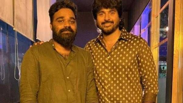 மண்டேலா டீமுக்கு ட்ரீட் கொடுத்த சிவகார்த்திகேயன்...எதுக்கு தெரியுமா?