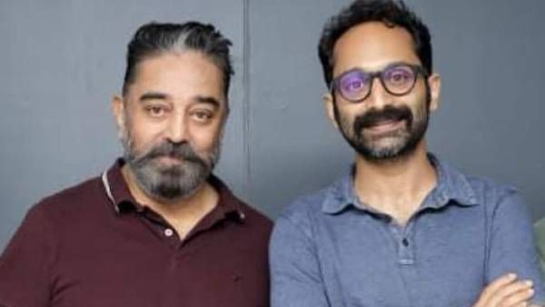 தொடரும் ’விக்ரம்’ வெற்றிக்கூட்டணி..கமலுடன் மீண்டும் இணையும் ஃபஹத்பாசில்