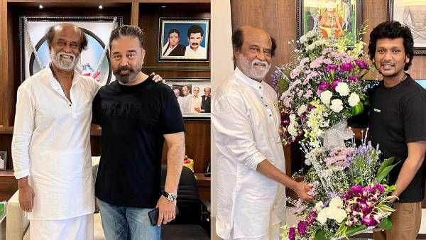 கமல்..ரஜினி..லோகேஷ் கனகராஜ்..மாஸ் கூட்டணி.. தரமான சம்பவம் லோடிங்!