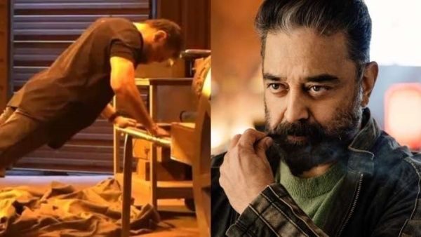 வயசானாலும் எனர்ஜி குறையாத கமல்.. விக்ரம் படத்தின் ஸ்டண்ட் மேக்கிங் வீடியோ வெளியீடு!