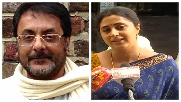 தூக்கத்திலேயே போயிடணும்னு சொன்னாரு.. அதே மாறி போயிட்டாரு.. பிரதாப் போத்தன் மறைவு.. கனிகா உருக்கம்!