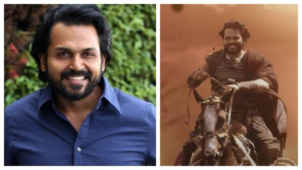 ‘பொன்னியின் செல்வன்’ படத்தின் சூட்டிங் ரகசியத்தை போட்டுடைத்த கார்த்தி: சொன்னா நம்பிதான் ஆகணும்!