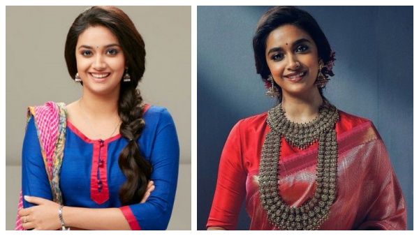 நயன்தாரா போல இது என்ன வித்தியாசமான ஆசை கீர்த்தி சுரேஷுக்கு..ரெடியாகிவிட்டாரா?