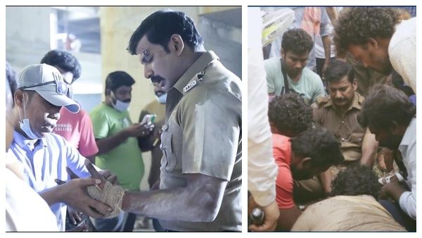 லத்தி படப்பிடிப்பில் விபத்துக்குள்ளான விஷால்.. ஷூட்டிங் பாதியில் நிறுத்தம் !