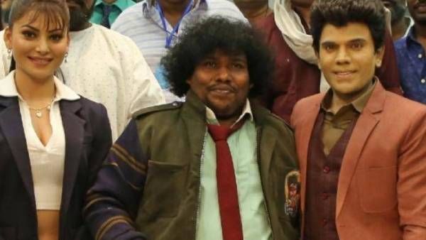 தி லெஜண்ட் படத்தில் அப்படியொரு மேட்டர் இருக்கு.. அதனால தான பான் இந்தியா ரிலீஸ்.. ஜேடி ஜெர்ரி பளிச்!