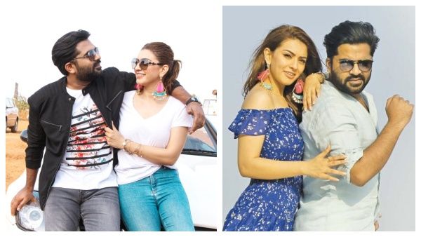 Maha Twitter Review : ஹன்சிகாவின் நடிப்பு வேறலெவல் பயர்.. மஹா எப்படி இருக்கு?