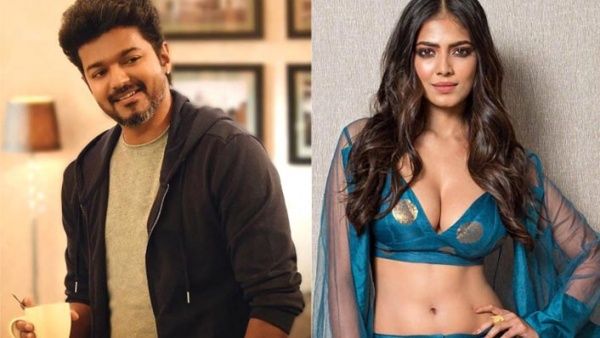 நார்த் இந்தியாவுல கூட நான் மாஸ்டர் ஹீரோயின் தான்.. விஜய்யோட ரீச் அப்படி.. மாளவிகா மோகனன் நச் பதில்!