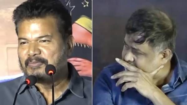 நான் இருக்கேன்..போனால் என் தலைதான் போகும்..லிங்குசாமியை நினைத்து நெகிழ்ந்த இயக்குநர் ஷங்கர்!