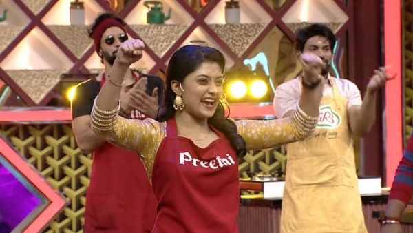 வரலாற்றை மாற்ற விரும்பிய மணிமேகலை.. அட்வான்டேஜ் டாஸ்கில் கோலாகலம்!