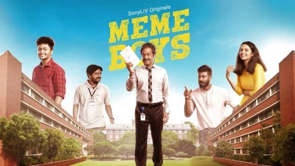 Meme Boys Review: லோ பட்ஜெட் டான்.. 8 எபிசோடு நீளம்.. மீம் பாய்ஸ் வெப்சீரிஸ் விமர்சனம்!